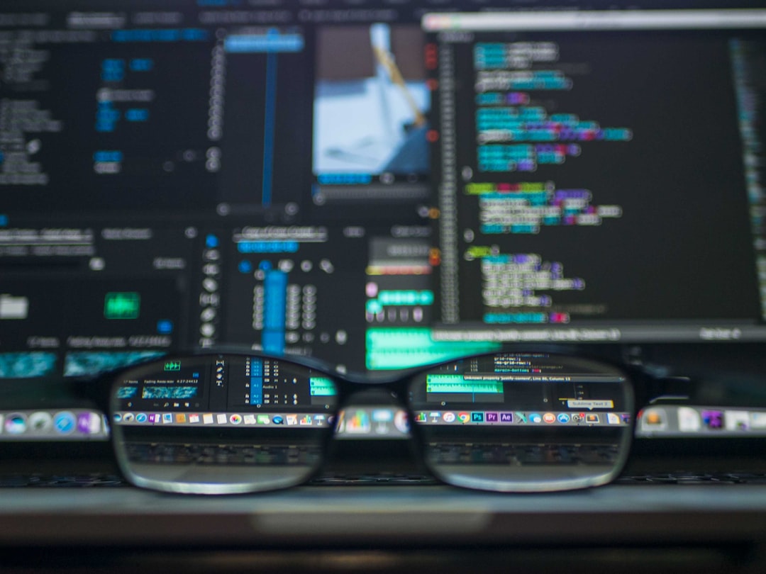 software dashboard screens