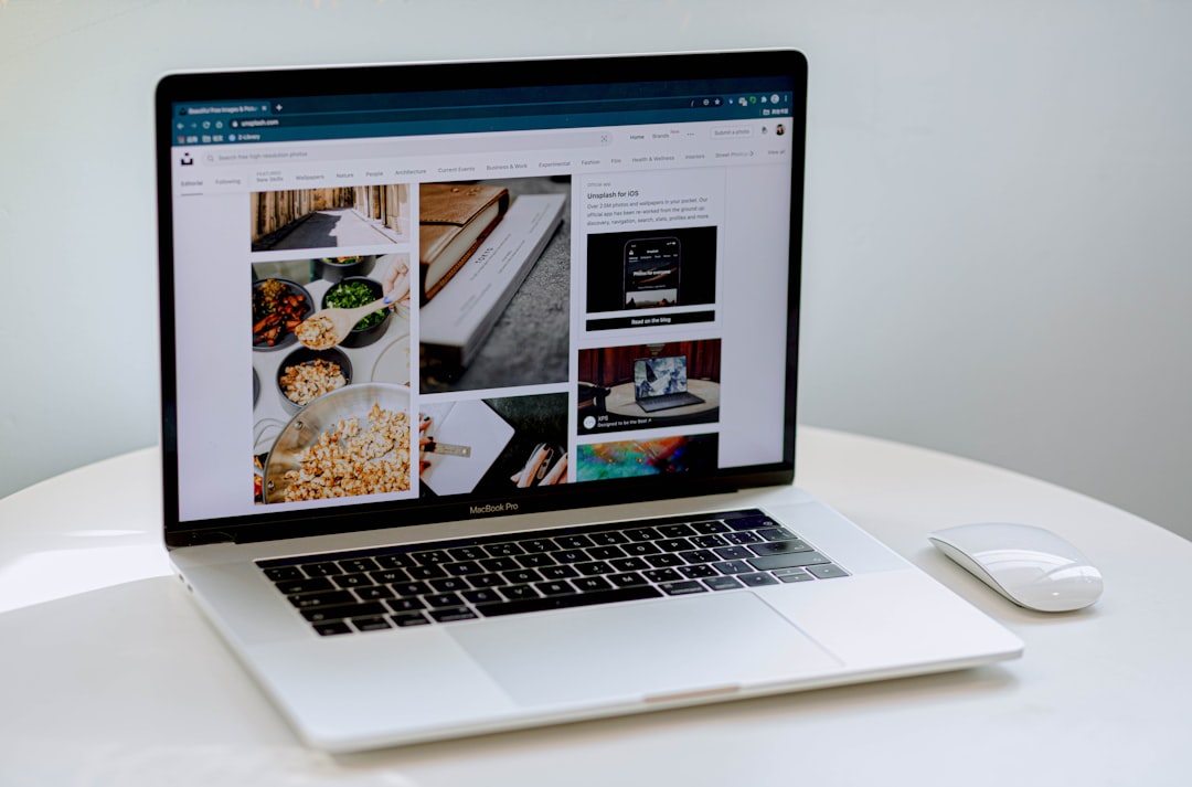 online shopping laptop