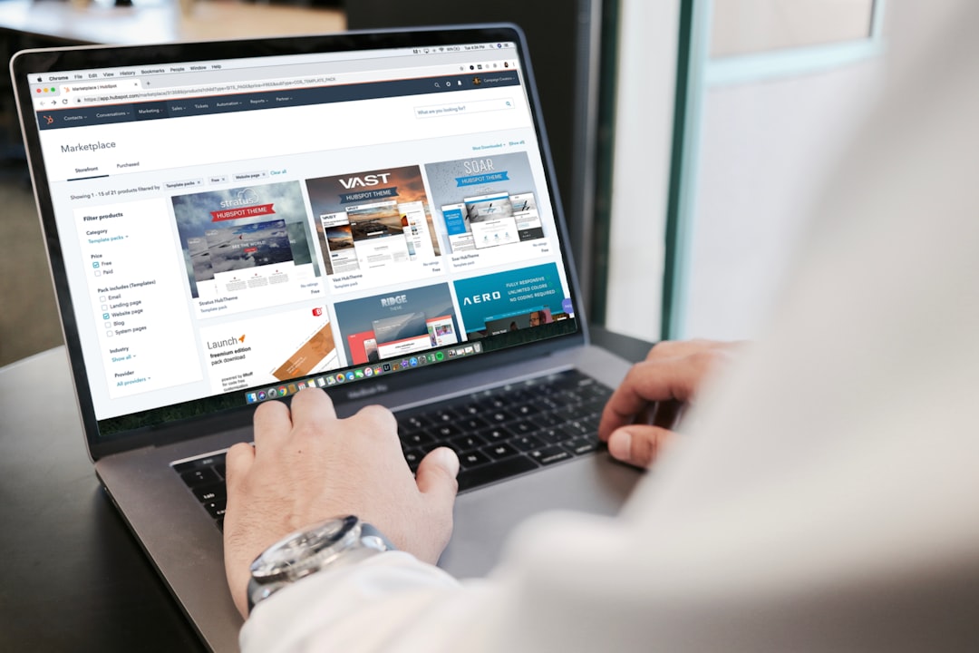 online shopping laptop