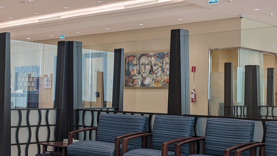 medical office modern